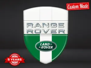 Land Rover Adesivi Paraurti Auto su Misura Chic Drift Sobri